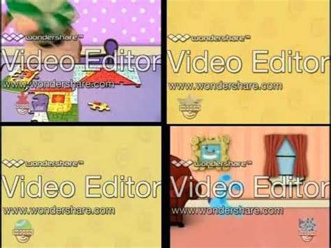 Blue's Clues 4 Steves Sings Mailtime - YouTube