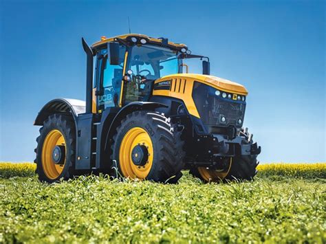 Jcb Fastrac Product Profile