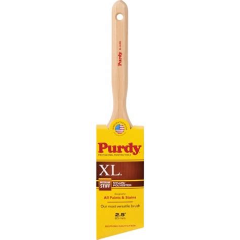 Purdy Xl Glide 2 12 In Angular Trim Paint Brush 144152325 1 Harris