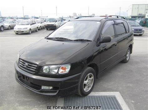 Used Toyota Ipsum Aero Touring E Sxm G For Sale Bf Be Forward