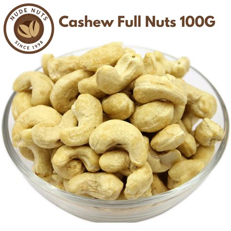 NUDE NUTS Cashew Full Nuts G Daraz Lk