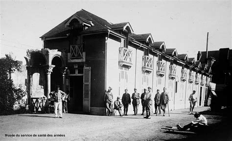 HAUTES PYRENEES Hôpitaux militaires 1914 1918