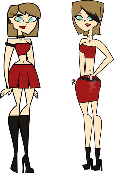 Total Drama Style Deviantart Gallery