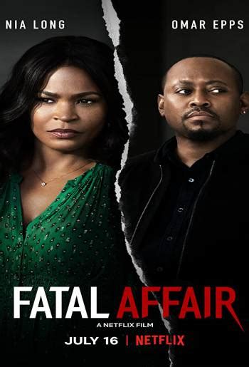 Fatal Affair Netflix 2020 พิศวาสอันตราย ดูหนังออนไลน์ ดูหนังเต็ม