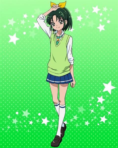 Midorikawa Nao Smile Precure Mobile Wallpaper Zerochan