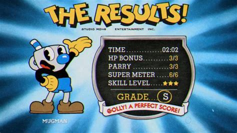 Cuphead Wally Warbles S Rank YouTube