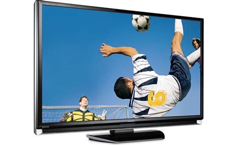 Toshiba Xf U Regza P Lcd Hdtv With Hz Refresh Rate At