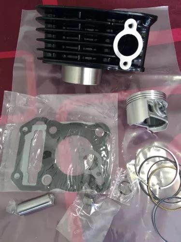 Cilindro Bajaj Discover Kit Completo Env O Gratis