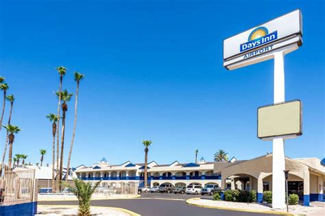 Park Sleep Fly Phoenix PHX Airport Hotels With Free Parking & Shuttle