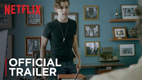 Descubrir 64 Imagen El Club De Los Cuervos Netflix Abzlocal Mx