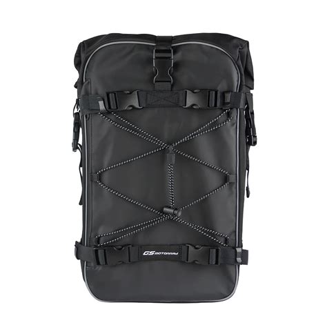 Sac Arri Re Multifonction Tanche Pour Moto Test Et Avis