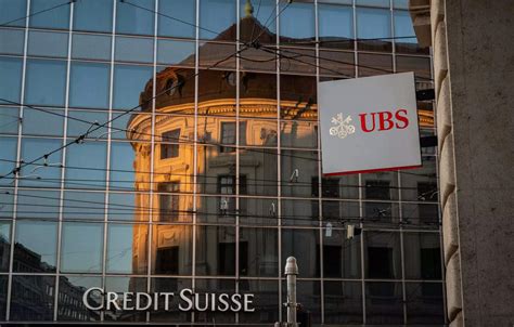 CCI Clears Merger Of Credit Suisse Group With UBS Group Legal News ET