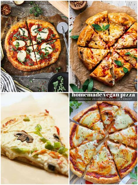 13 Vegan Pizza Recipes That Will Make You Ditch the Cheese