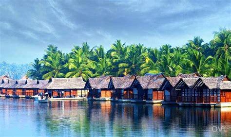 Poovar Island – Himsagar Tours & Travels