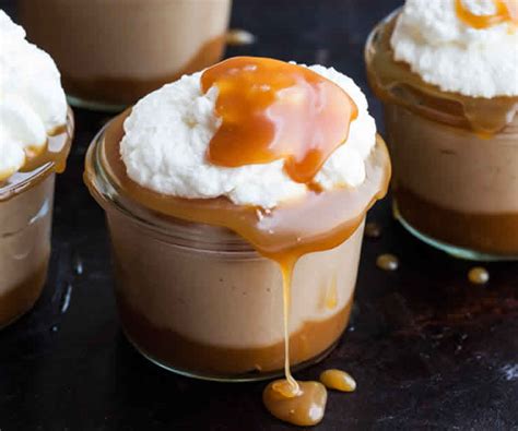 Dessert Caramel Au Cookeo Recette Dessert Cookeo Facile