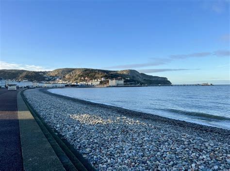 Llandudno Promenade - North Wales Days Out & Events