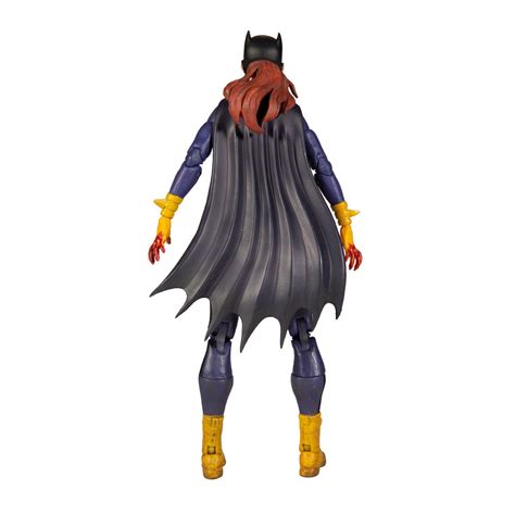 Dc Essentials Dceased Batgirl Action Figure