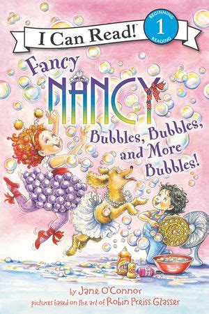 Fancy Nancy Books | I Can Read! Books | FancyNancyWorld.com