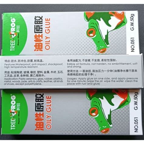 Original Tree Frog 502 50G Strong Super Glue Liquid Universal Glue