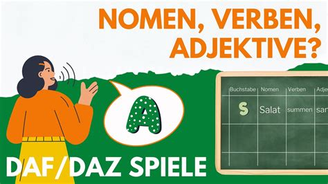 Spannende DAF DAZ Spiele Umgestaltet YouTube