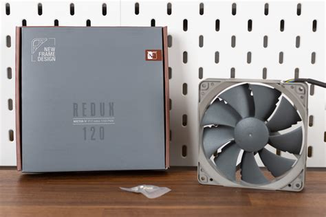 Noctua Nf P Redux Pwm Test Review Game Gether