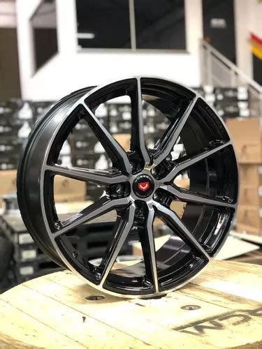 Jg Rodas New Vossen Hf 3 Aro 20 Cruze Bronco Fusion Maverick