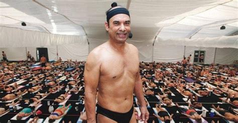 The Creator Of Bikram Yoga Bikram Choudhury Is A Fugitive Of The Law