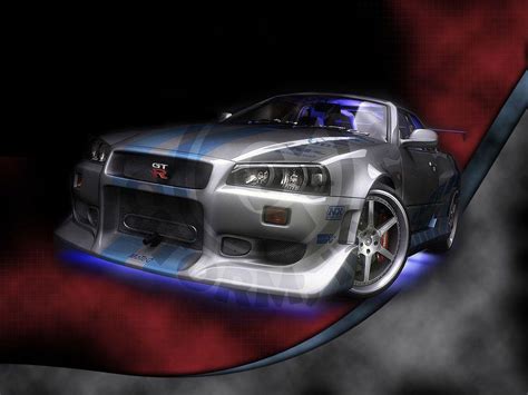 Nissan Skyline Wallpapers - Wallpaper Cave