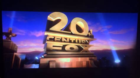 20th Century Fox Super Open Matte