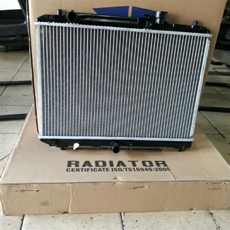 Jual Radiator Baleno Lama Manual Di Lapak Ferris Hernandy Bukalapak