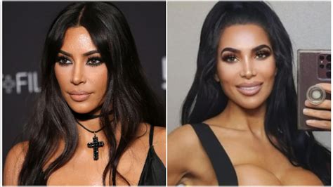 Kim Kardashian Lookalike Ashten G Dies Of Cardiac Arrest Plastic