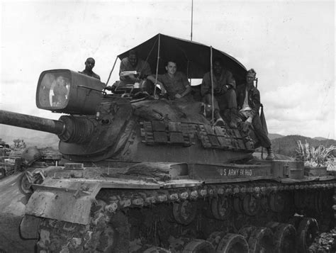 US Army M48 in Vietnam : r/TankPorn