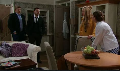 Emmerdale Viewers Furious As Rebecca Finds Out Shes Pregnant Tv