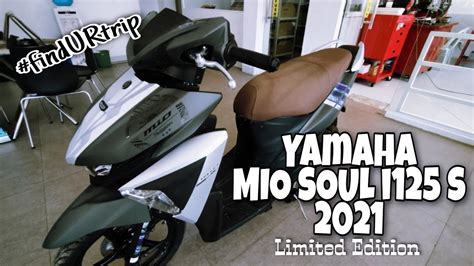 New Yamaha Mio Soul I S Version Findurtrip Edition