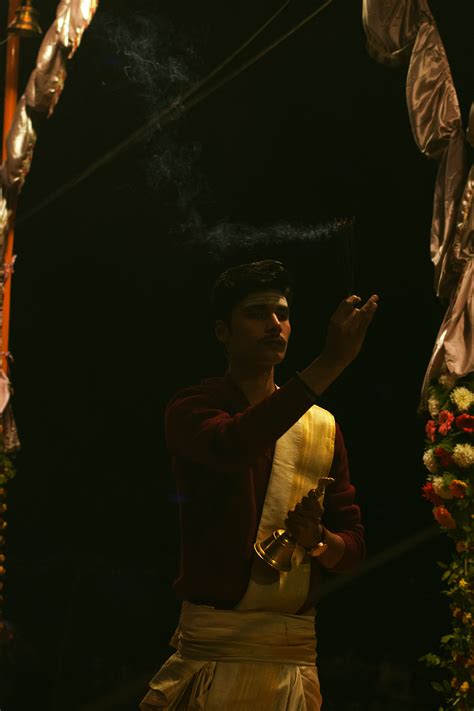 Banaras Ganga Aarti | Photography on Behance