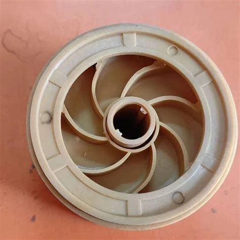 Stainless Steel Semiclosed 20mm Pump Impeller For Industrial At Rs 250