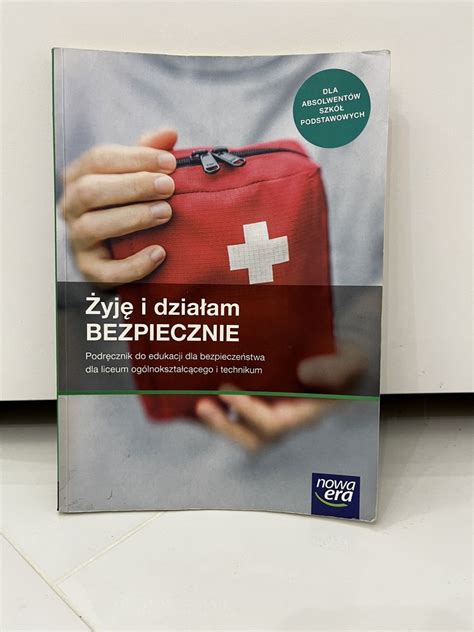 Żyję i działam bezpiecznie nowa era Polkowice OLX pl