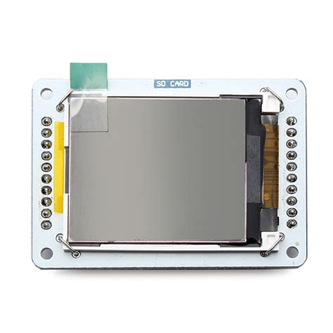 18 Inch 128x160 Tft Lcd Shield Display Module Spi Serial Interface For