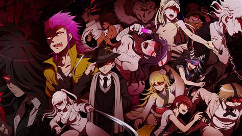 Danganronpa Wallpapers 75 Images