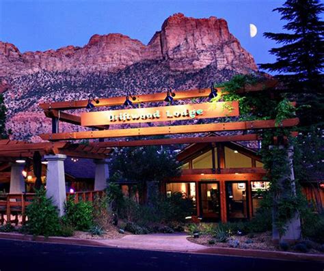 Driftwood Lodge - Zion National Park - Springdale - Compare Deals