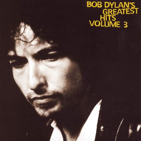 Vol 3 Greatest Hits Dylan Bob Dylan Bob Amazon It CD E Vinili