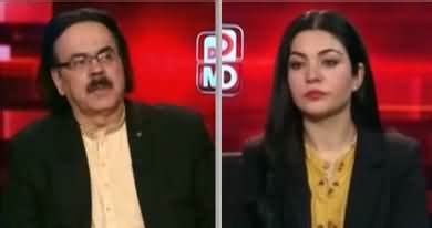 Live With Dr Shahid Masood Decisive Moments 26th June 2023