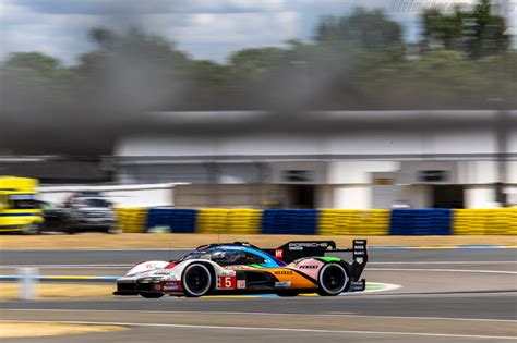 Porsche Chassis Entrant Porsche Penske Motorsport