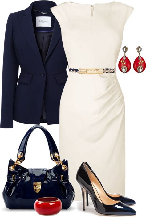 Modern Polyvore Combinations For The Business Woman Fashionsy