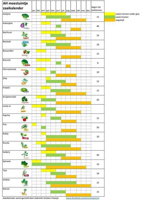 Schutting Natuurlijke Materialen Zaaikalender Makkelijke Moestuin