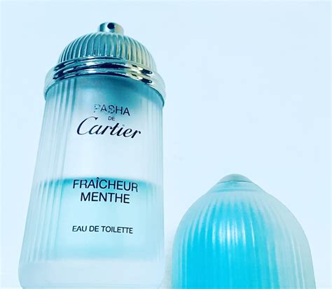 Pasha De Cartier Fraicheur Menthe Cartier Una Fragranza Da Uomo 1999