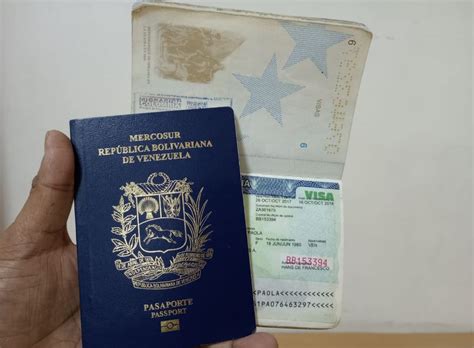 Cu Les Son Los Requisitos Para Solicitar Una Visa En Colombia Frontera