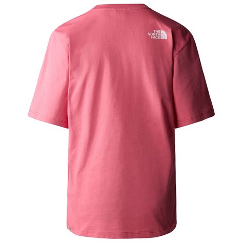 The North Face Relaxed Simple Dome T Shirt Damen Online Kaufen