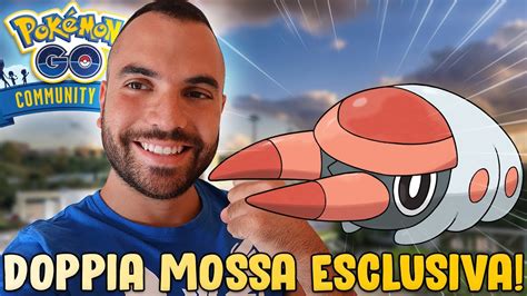 Guida al GRUBBIN COMMUNITY DAY Pokémon GO YouTube