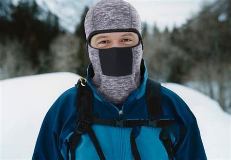 8 Best Balaclavas For Winter Sports Skiing Snowboarding Snowmobiling